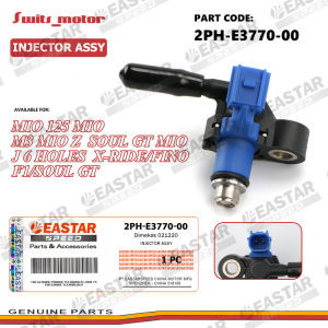 1pc Injector Assy 2PH-E3770-00 Mio 125 Mio M3  Mio Z Soul GT Part  Mio J 6 Holes X-Ride Fino F1 Soul GT 6 Holes