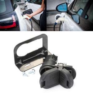 Waterproof Corrosion Resistant Trailer Wiring Cord Adapter 4/7 Pin Design For F150 F250 F350 Pickup Trucks FU5Z-14489-A