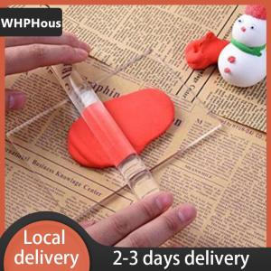 [COD] WHPHous Ship within 24 hours Solid Clay Rolling Pin Acrylic Clay Roller DIY Modelling Clay Tools Accessories