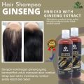 Sampo Penumbuh Rambut Cepat Panjang Gingseng Obat Rambut Rontok Parah Botak Ketombe. 