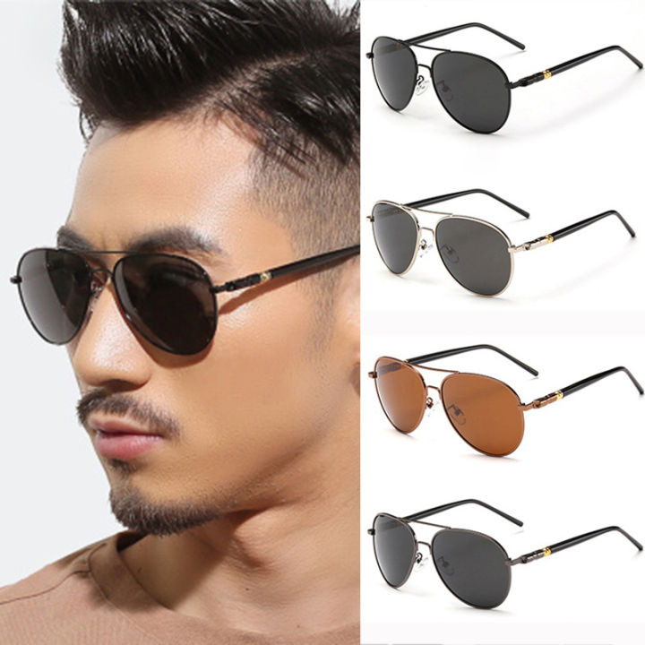Sun Glasses Driving Cool, Sunglasses Men Summer