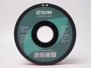 eSUN - eTPU-95A 3D Printing Filament Color Change by Temperature Dia. 1.75mm 1 kg
