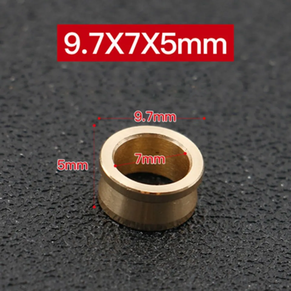 For Fishing Line Roller Fishing Reel Reel Parts Accessory Brass