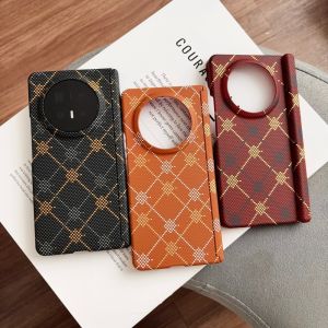 For Huawei Honor Magic V6 Case Hard PC carbon fibre luminous magnetic MagSafe Protective Back Cover For Magic V6 V5 V3 VS3 Shell