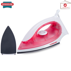 BÀN ỦI KHÔ CHỐNG DÍNH SUNHOUSE SHD1072 HÀNG CHÍNH HÃNG