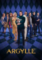 Argylle อาร์ไกล์ ยอดสายลับ (2024) DVD หนังใหม่ มาสเตอร์ พากย์ไทย. 
