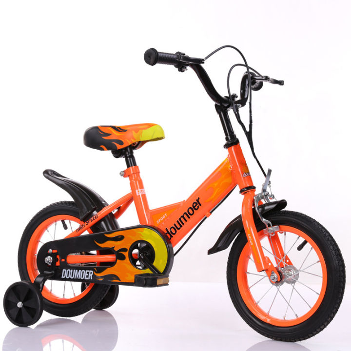 3 year outlet old girls bike