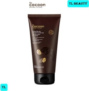 Dak Lak Coffee Face Polish - Tẩy Da Chết Mặt Cà Phê Đắk Lắk Cocoon cho làn da mềm mại & rạng rỡ - 150ml