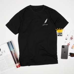 PROMO Atasan Trendy GOLD RUSH Size S/M/L/XL/XXL Baju Kaos Distro Wanita Terbaru Jumbo T shirt Wanita Polos Pendek Korean Style Import Tumblr Motif Elve baju kaos lebaran BISA COD BAJU TRENDY LVTT MASA KINI-BAJU CEWEK KEREN TERLARIS