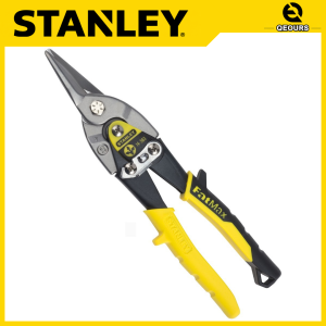 STANLEY MAXSTEEL STRAIGHT AVIATION SNIP | 14-563-22