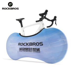 ROCKBROS Bike Cover Dustproof Elastic MTB Road Bike Protectore Cover Universal Portable Bicycle Storage Bag for Travel