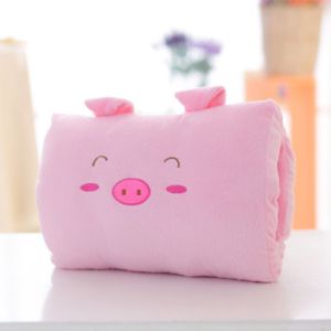 Gối Ôm Đa Năng Kiêm Túi Giữ Ấm Tay - Gối Tựa LưngGối Ngủ Trưa Văn Phòng Mới Nhất 2026