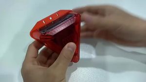 New Solar Sound & Light Alarm Lamp Outdoor Waterproof Siren Strobe Security Alarm Solar Sound Warning Light Motion Sensor Animal Repeller flower dance