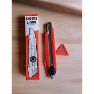 PISAU CUTTER CUTER BESAR JOYKO L 500 L500 L-500 PISAU KATER