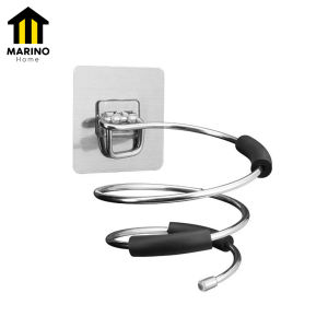 Marino ที่แขวนไดร์เป่าผม ที่วางไดร์เป่าผม ที่เก็บไดร์เป่าผม No.Y1504