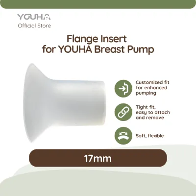 YOUHA Flange Insert for Youha Breast Pump