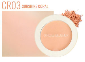 Phấn Má Hồng The Saem ⚡[CHÍNH HÃNG]⚡ quốc dân siêu mịn Saemmul Single Blusher Hàn Quốc 5g