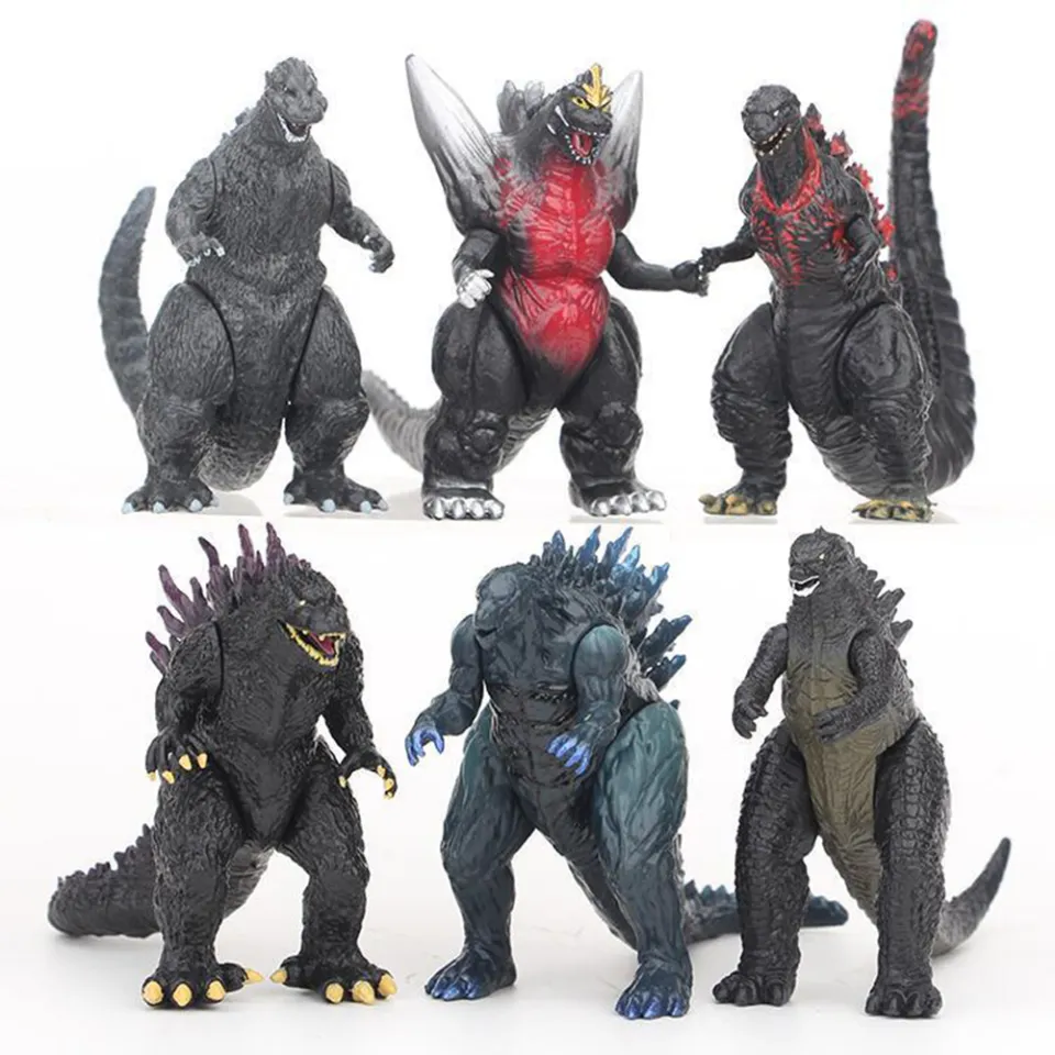 Free godzilla sale toys