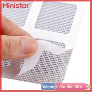 Ministar Dùng một lần cống sàn sticker dùng một lần tóc cống stickers bồn rửa cống lọc Sash sửa chữa dán