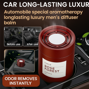 Light luxury car aromatherapy special diffuser