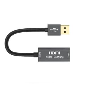 Video Capture HDMI USB 3.0 Easy Capture HDMI 4K 1080p