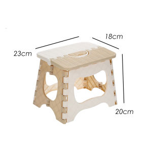 Folding Step Stool Foldable Plastic Stool Portable Bench Kerusi Lipat Kecil Portable Folding Step Stool Plastic Chair
