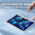 GOOJODOQ Acrylic fully transparent Casing iPad For iPad Air 4 Air 5 Case for iPad Pro11 Pro12.9 7th 8th 9th 10th ipad mini6 ipad 5th 6th 9.7inch Case. 