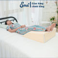 Gối chống giãn tĩnh mạch chân Ema thế hệ thứ 3 - Thiết kế công thái học nâng đỡ & ôm sát chân - Bác sĩ khuyên dùng. 