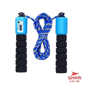 021-1609 SPEEDS Skipping Lompat Tali Loncat Jump Rope Alat Olahraga Anak Remaja Dewasa