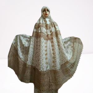 Mukena Prada Winston Gold