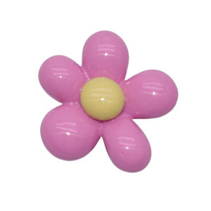 shoes charm cross charm colorful 3D flower fashion shoes accessories