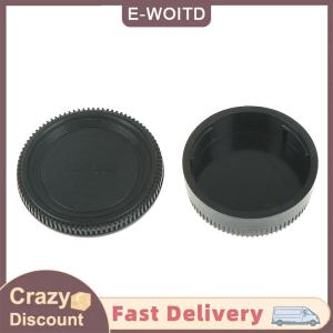 【CHANGXIANG3】 Nắp chụp thân máy ảnh nắp sau ống kính cho Nikon F D7100 D5200 D5300 D3200 D3300 DX