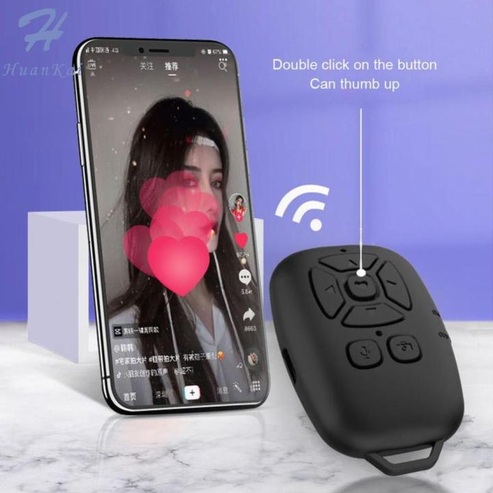 Cutora Nút Điều Khiển Từ Xa Tương Thích Bluetooth Cho Điện Thoại Di ...