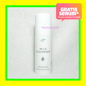 Naavagreen Milk Cleanser 100 gram by dr Fredi Setyawan Original Susu Pembersih Wajah Makeup