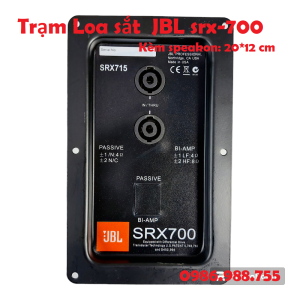 Trạm Loa sắt JBL srx-700 kèm speakon. Không cầu Bi-amp . loại tốt