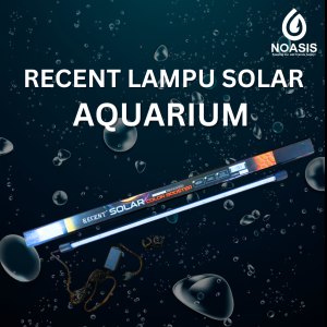 RECENT LAMPU LED VIEW Aquarium SOLAR COLOR BOOSTER RC SR 800 1000 1200 CB