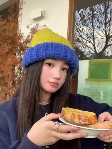 Manufacturer Handmade Crochet Winter Scarf Shawl Soft Chunky Embroidered Knitted Design Warm and Cozy