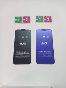 Xiaomi AG Gaming Anti Blue Light / Matte Redmi 10A 10C A1 Note 8 9 10 11 11S 12 Pro Plus Poco X3 F4 GT M4 X4 X5 Mi 9T 10T 11 11i 11T 12T Pro 12 Lite Anti-fingerprints Full Cover Tempered Glass Screen Protector