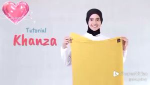 Panduan Lengkap Hijab Instan Khanza, Thalita Azmeela, & Bergo Jersey