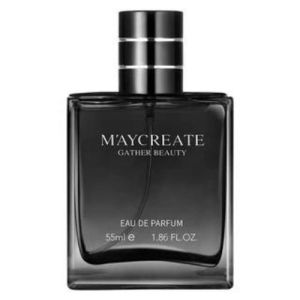 [MALAYSIA READY STOCK] 55ml MAYCREATE Men Oriental Perfume Eau De Deodorant Long Lasting Man Fragrance