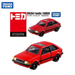 Mô Hình Xe Tomica Reborn Mazda Familia 1500XG – Tỉ Lệ 1/64 – Hàng Hiếm Chính Hãng Takara Tomy
