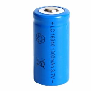 BATRE CAS CR123 SD16340 37V BATRE LASER SENAPAN BATRE KAMERA HARGA PERBIJI 123 batre cas murah