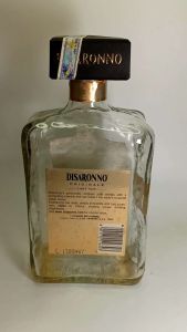 vỏ chai decor dáng vuông đẹp lạ xuất sứ ý