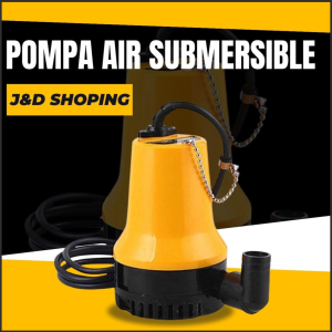 BARU MARINEPET Pompa Air Untuk Kolam Ikan Akuarium Aquarium Satu Paket Untuk Kebun 12 v 60 w 70 L