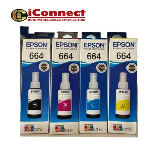 ICX EPSON INK 664