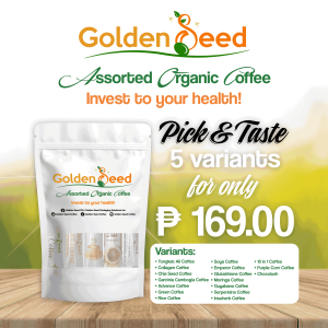 Golden Seed Assorted Organic Coffee