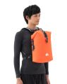 LOGOS กระเป๋าถุงลมนิรภัยกันน้ำ SPLASH LIFE AIR BAG 12 L. 