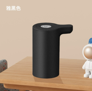 Automatic Water Dispenser Pump- Foldable Hidden Water Outlet Charging Rechargeable Portable Water Bottle Dispenser Pump 自动饮水机