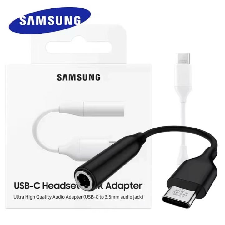 Cable Adapter Samsung S20 Audio Jack Adapter Type C Samsung S20