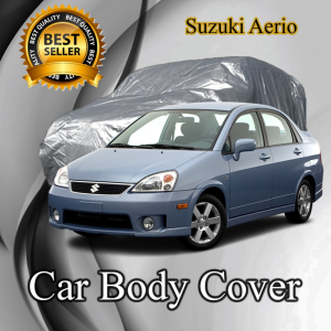 penutup Sarung body Cover Mobil Car Cover Selimut Mobil Suzuki Aerio